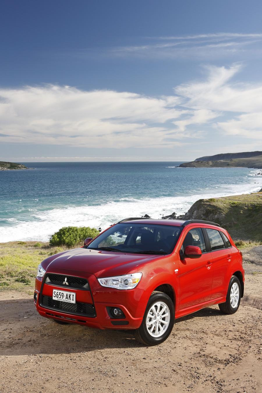  Mitsubishi ASX 2010 года  (AU) (фото 18 из 18)
